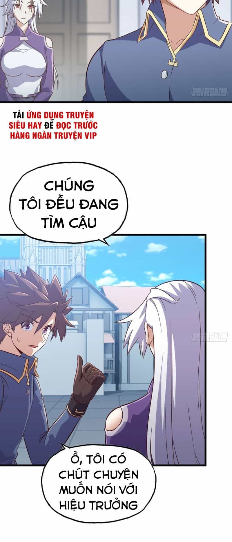 Vợ Tôi Là Quỷ Vương - Chương 190 - ảnh 14