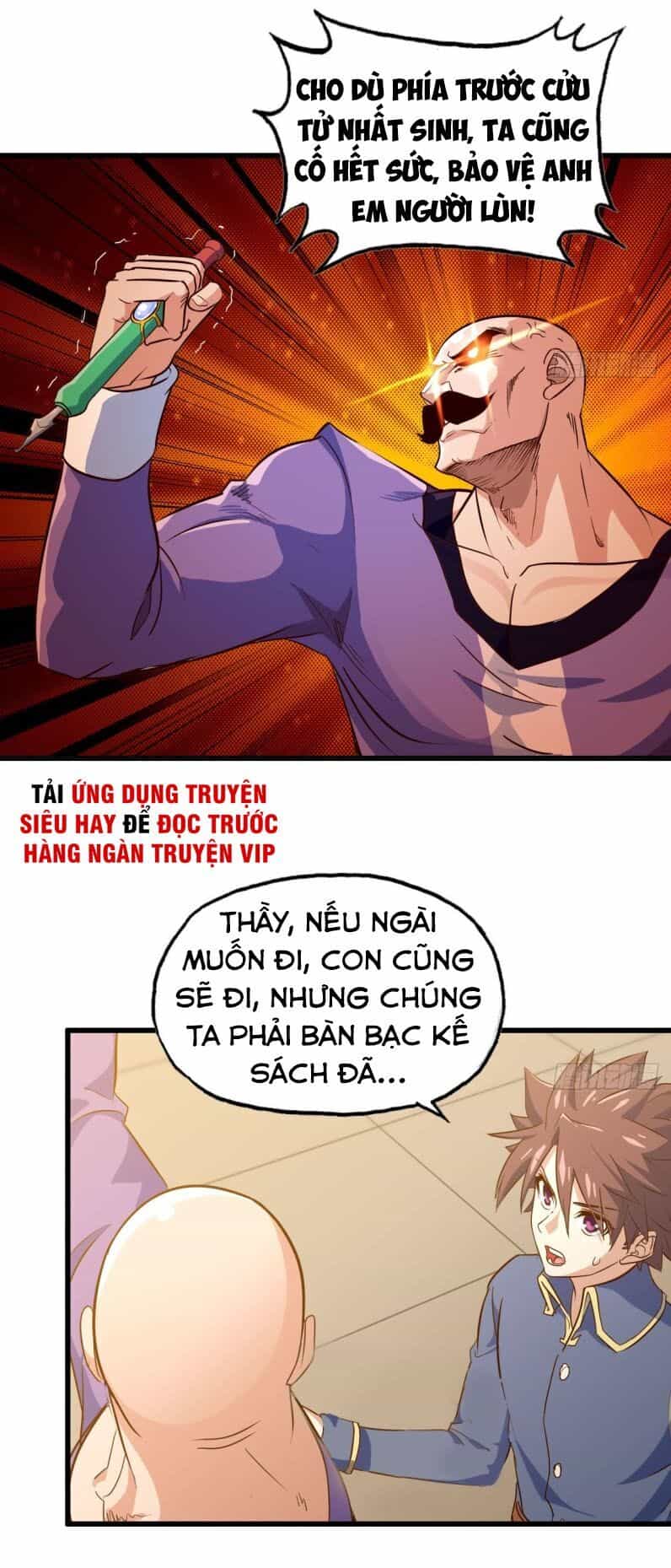 Vợ Tôi Là Quỷ Vương - Chương 191 - ảnh 13