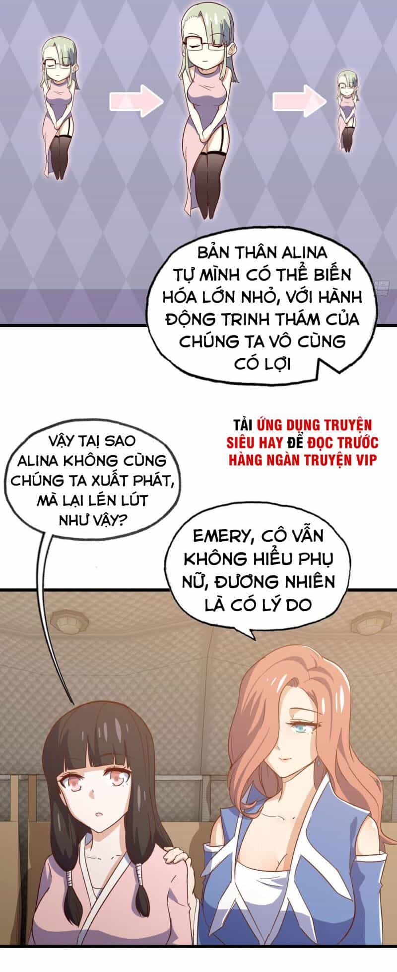 Vợ Tôi Là Quỷ Vương - Chương 196 - ảnh 8