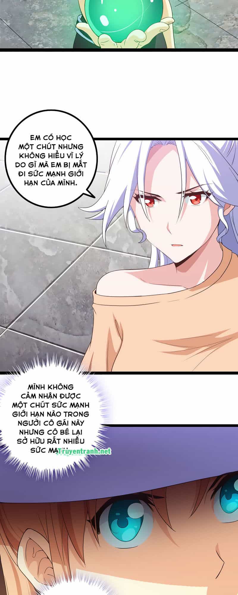 Vợ Tôi Là Quỷ Vương - Chương 20 - ảnh 24