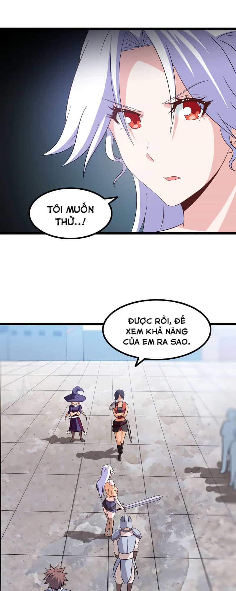 Vợ Tôi Là Quỷ Vương - Chương 20 - ảnh 34