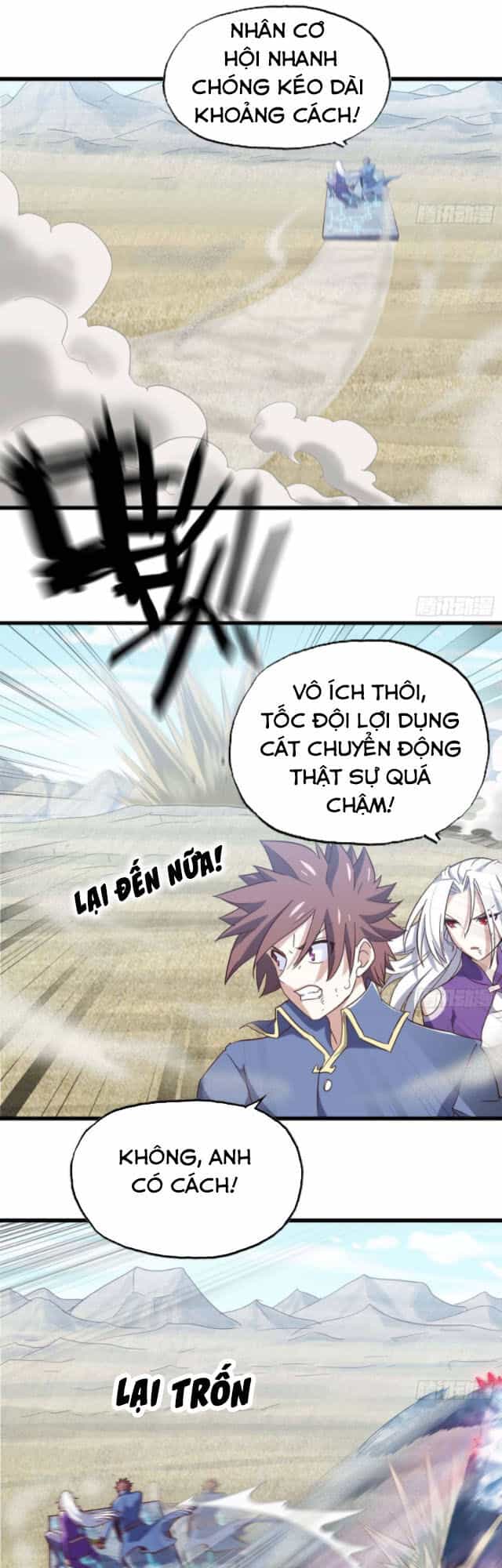 Vợ Tôi Là Quỷ Vương - Chương 207 - ảnh 23