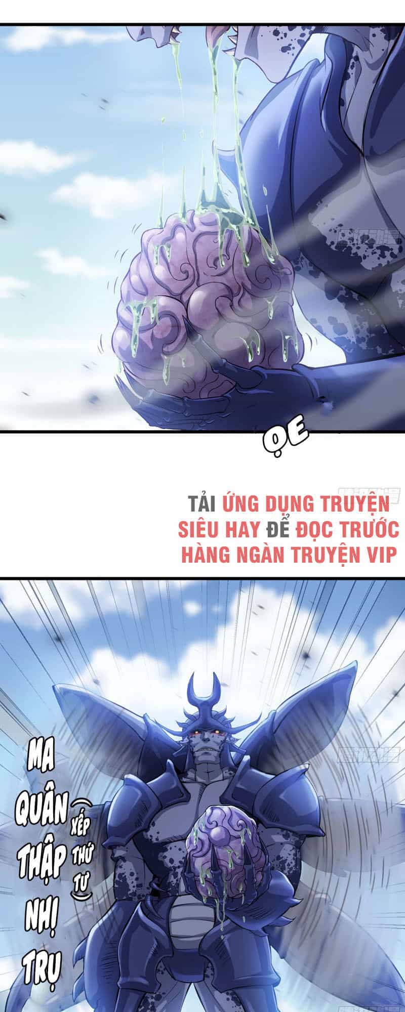 Vợ Tôi Là Quỷ Vương - Chương 220 - ảnh 18