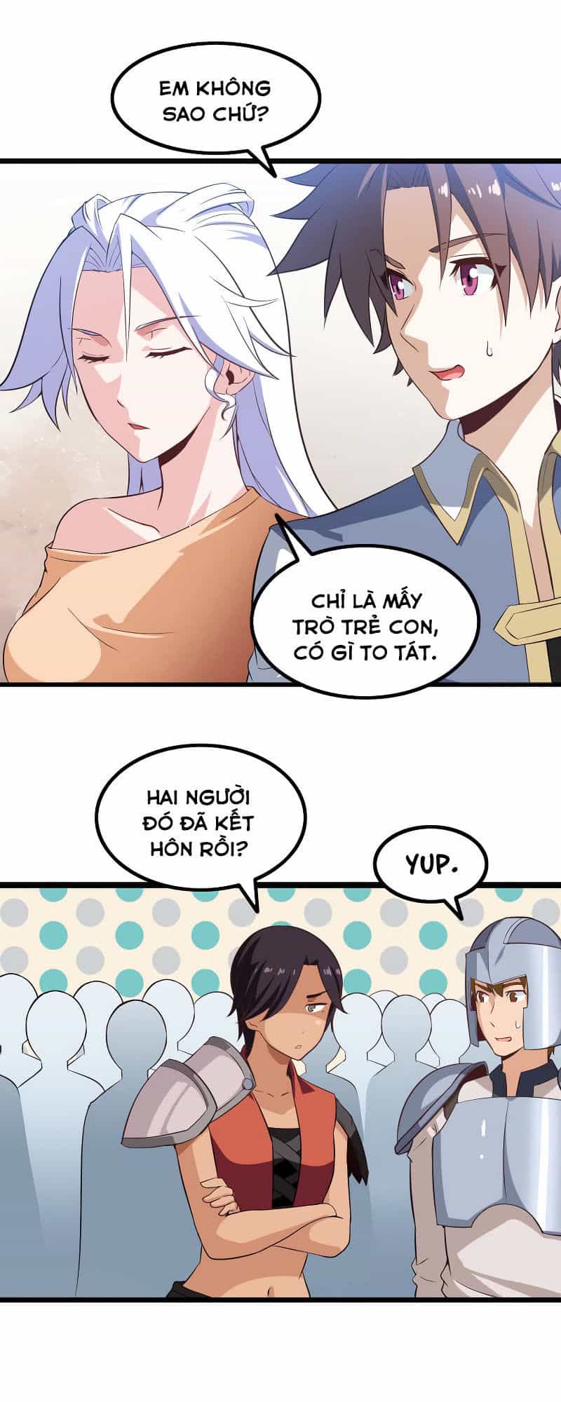 Vợ Tôi Là Quỷ Vương - Chương 22 - ảnh 22