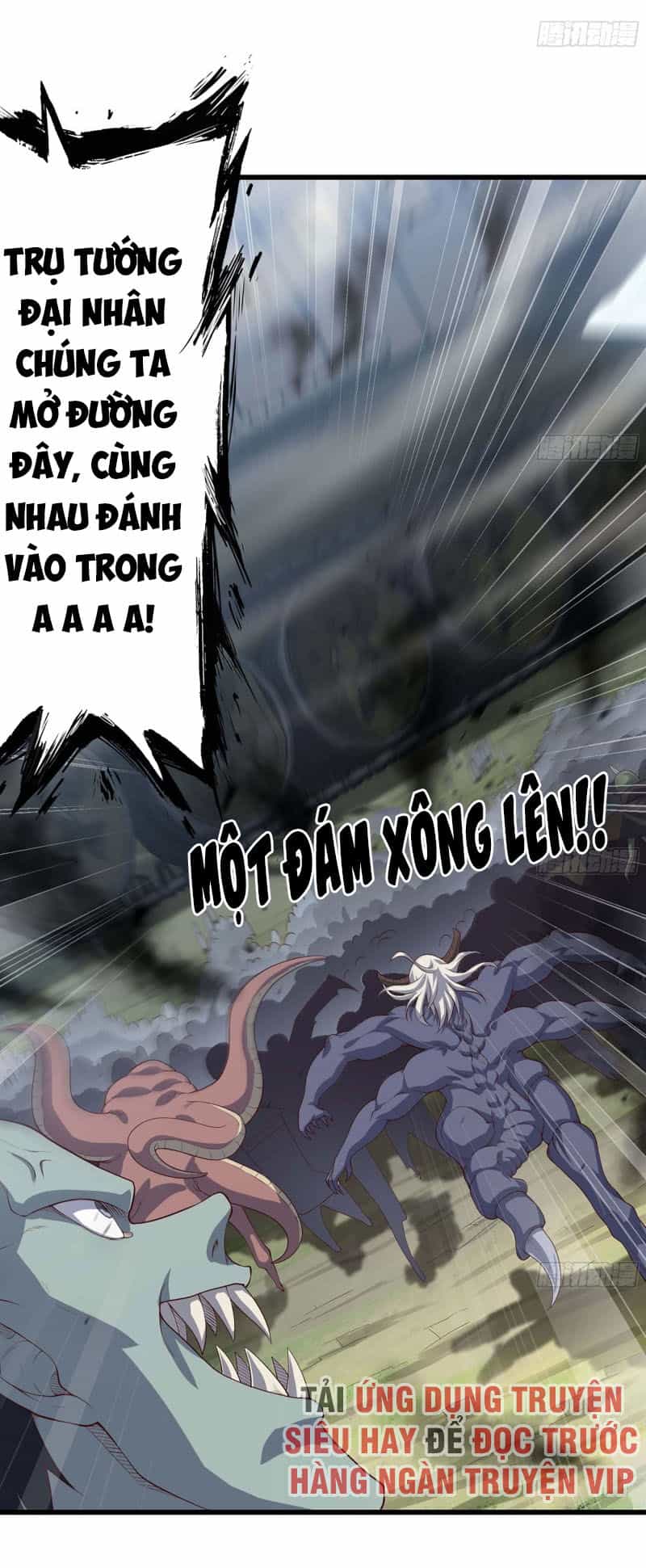 Vợ Tôi Là Quỷ Vương - Chương 223 - ảnh 18