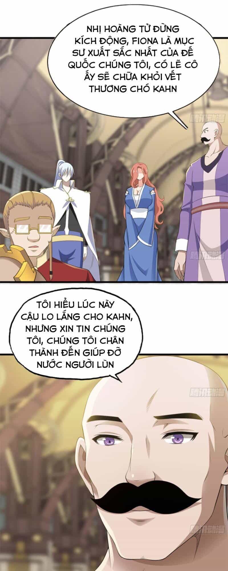 Vợ Tôi Là Quỷ Vương - Chương 227 - ảnh 1