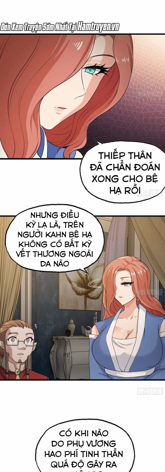 Vợ Tôi Là Quỷ Vương - Chương 228 - ảnh 1