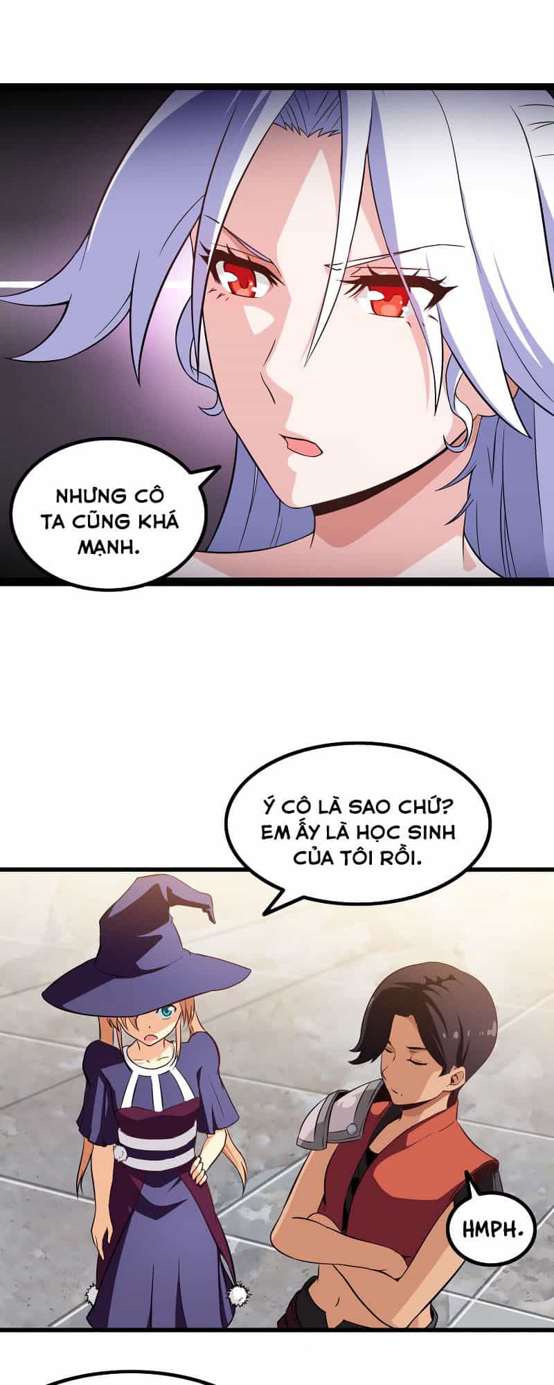 Vợ Tôi Là Quỷ Vương - Chương 23 - ảnh 10
