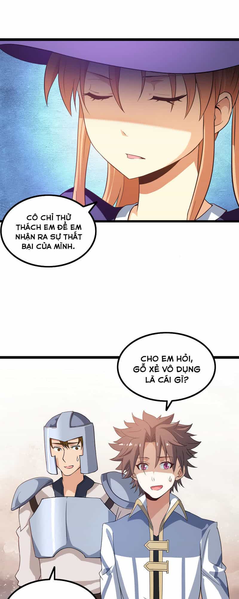 Vợ Tôi Là Quỷ Vương - Chương 23 - ảnh 24