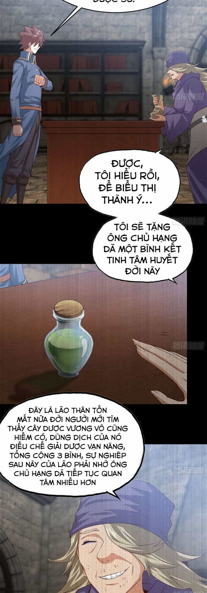 Vợ Tôi Là Quỷ Vương - Chương 232 - ảnh 11