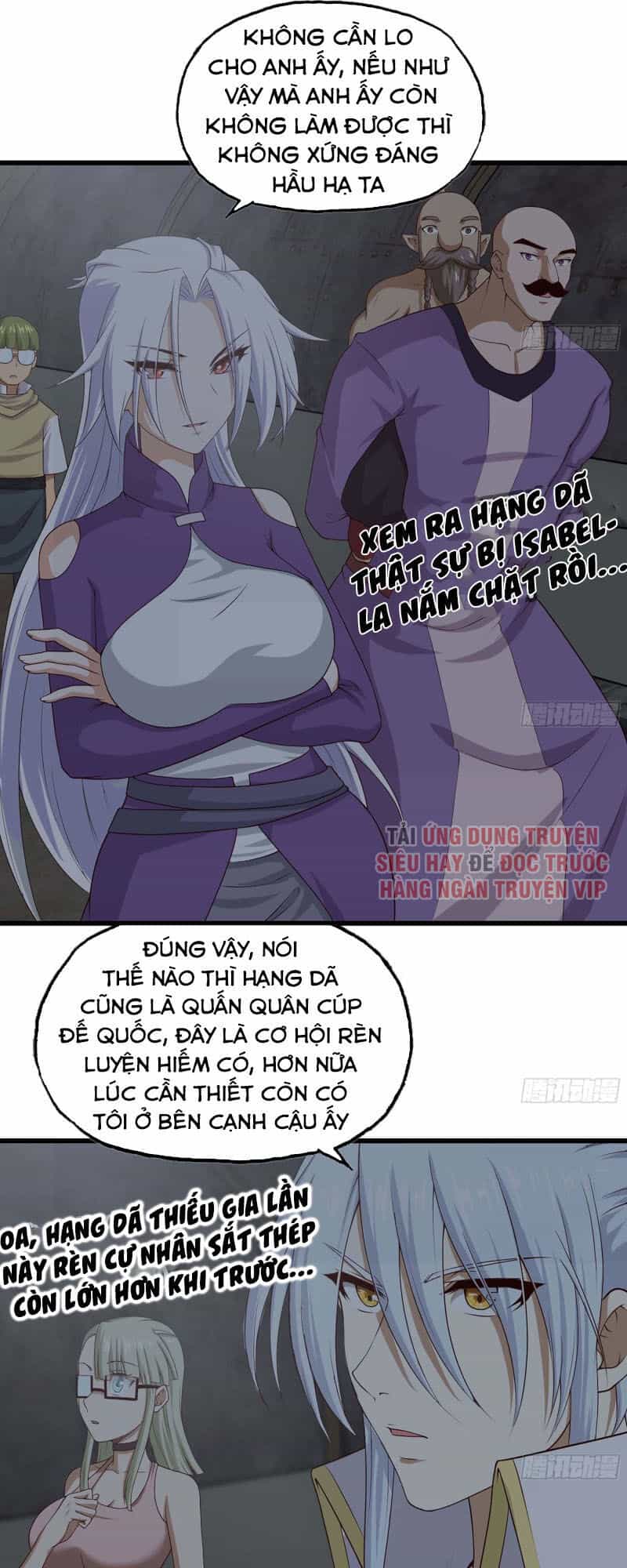 Vợ Tôi Là Quỷ Vương - Chương 237 - ảnh 48