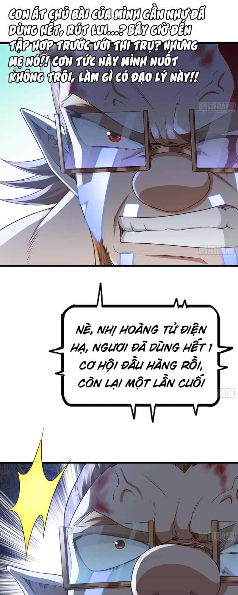 Vợ Tôi Là Quỷ Vương - Chương 239 - ảnh 13
