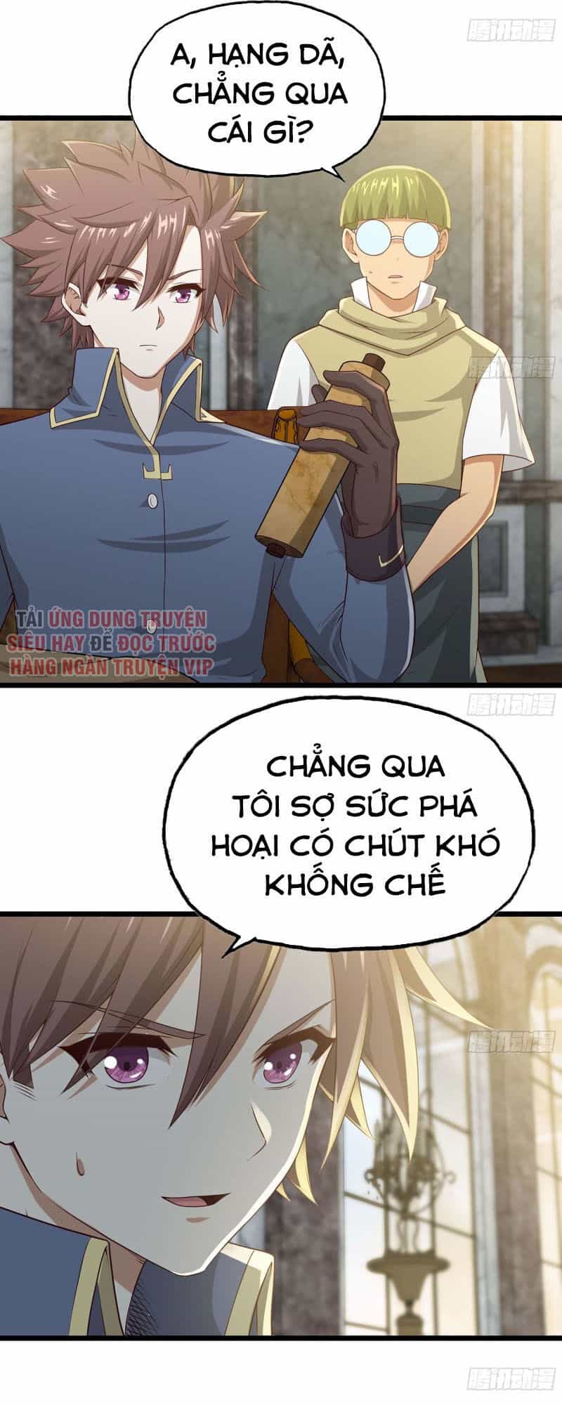 Vợ Tôi Là Quỷ Vương - Chương 241 - ảnh 8