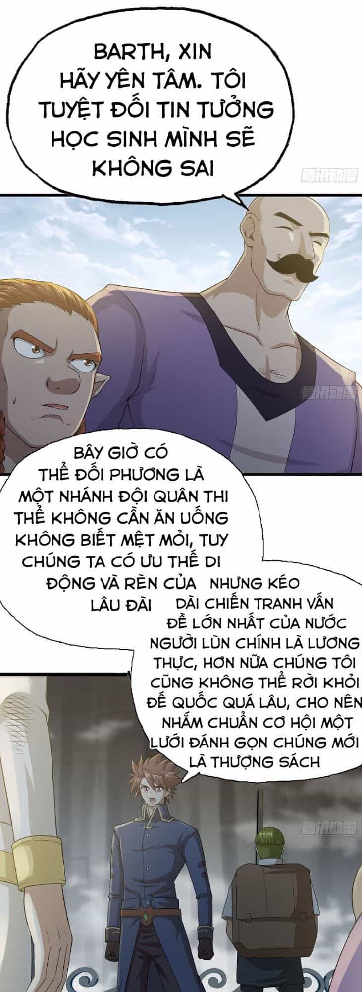 Vợ Tôi Là Quỷ Vương - Chương 242 - ảnh 14