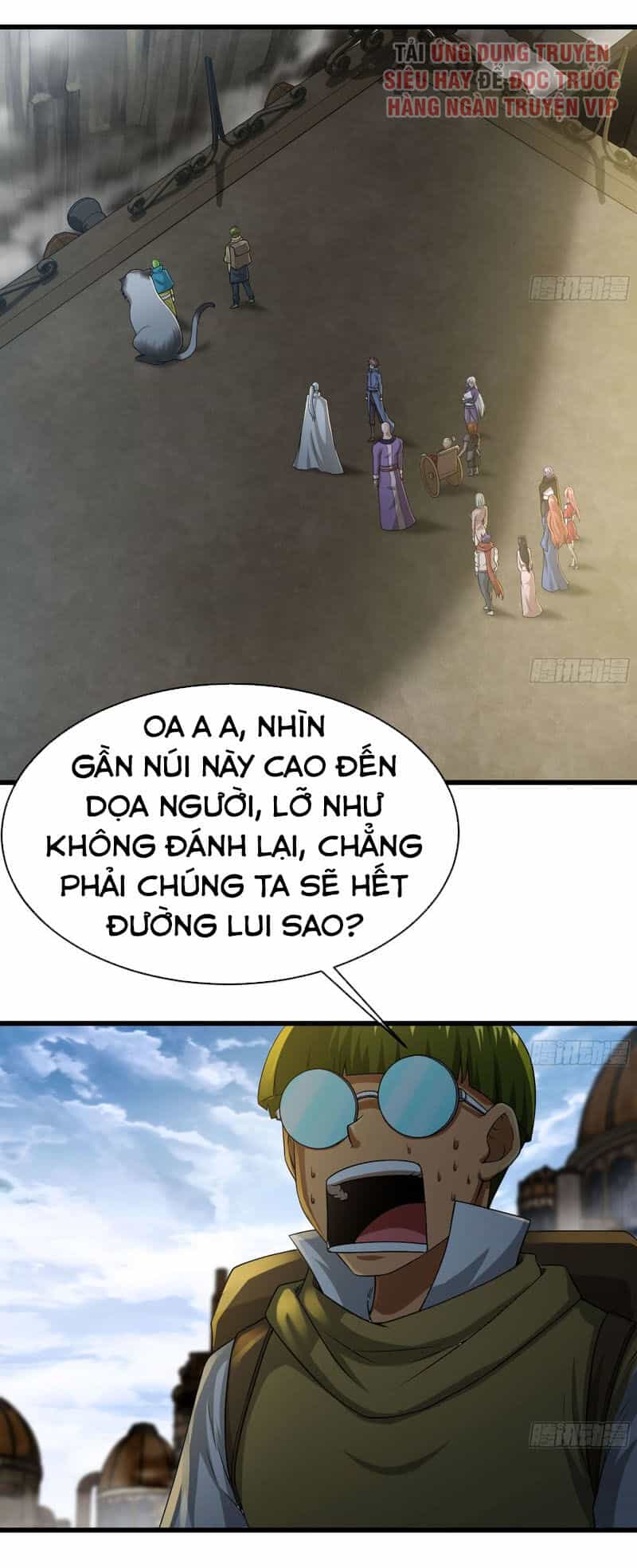Vợ Tôi Là Quỷ Vương - Chương 242 - ảnh 18