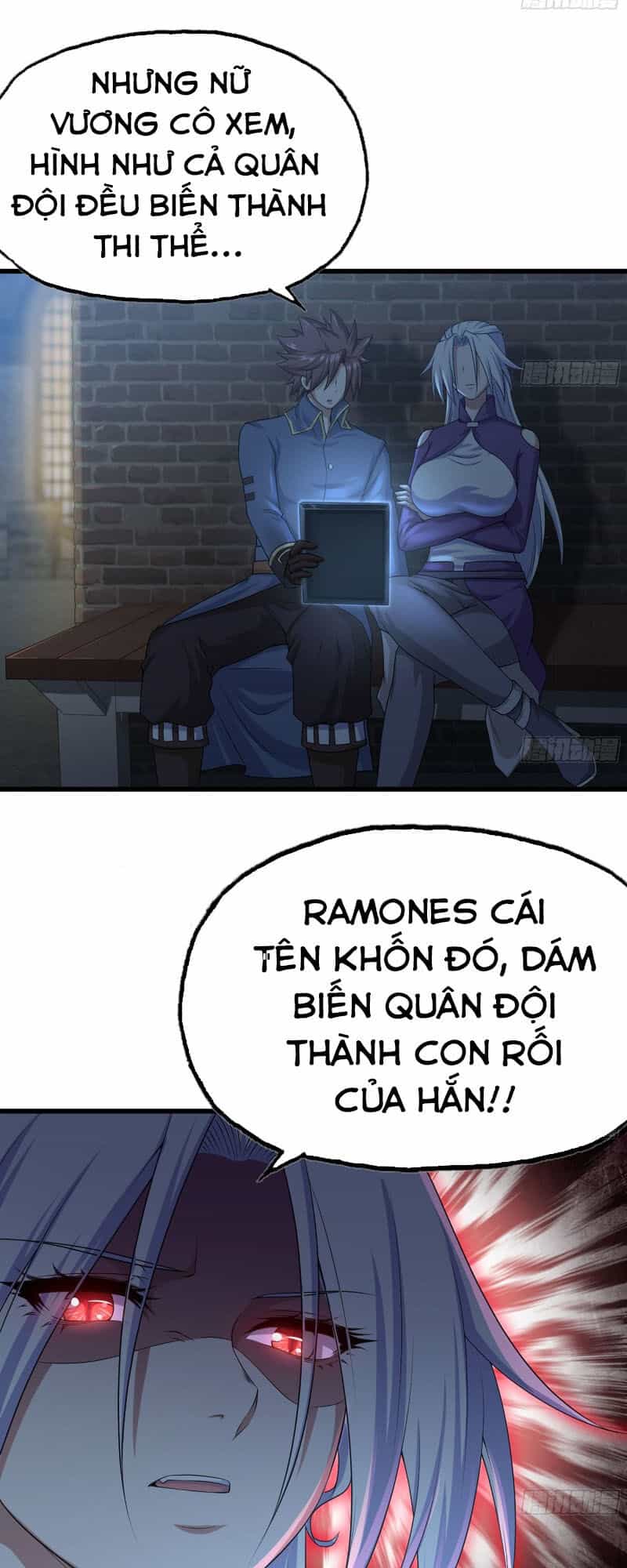 Vợ Tôi Là Quỷ Vương - Chương 243 - ảnh 19