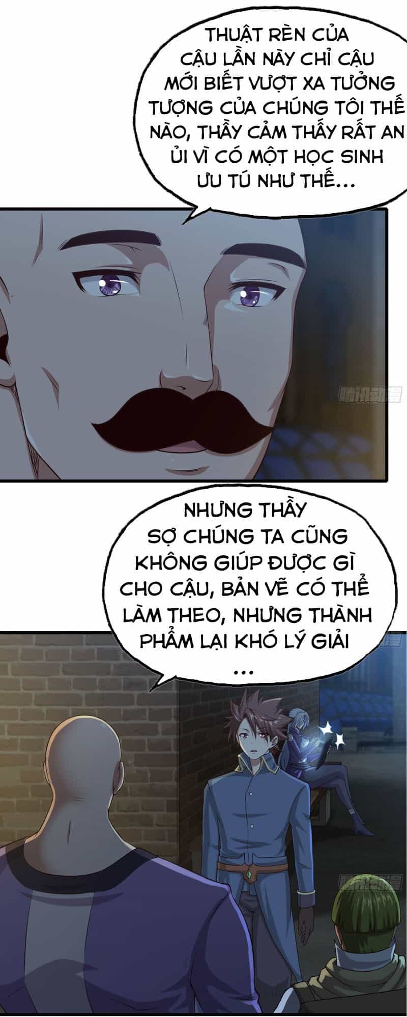 Vợ Tôi Là Quỷ Vương - Chương 243 - ảnh 27