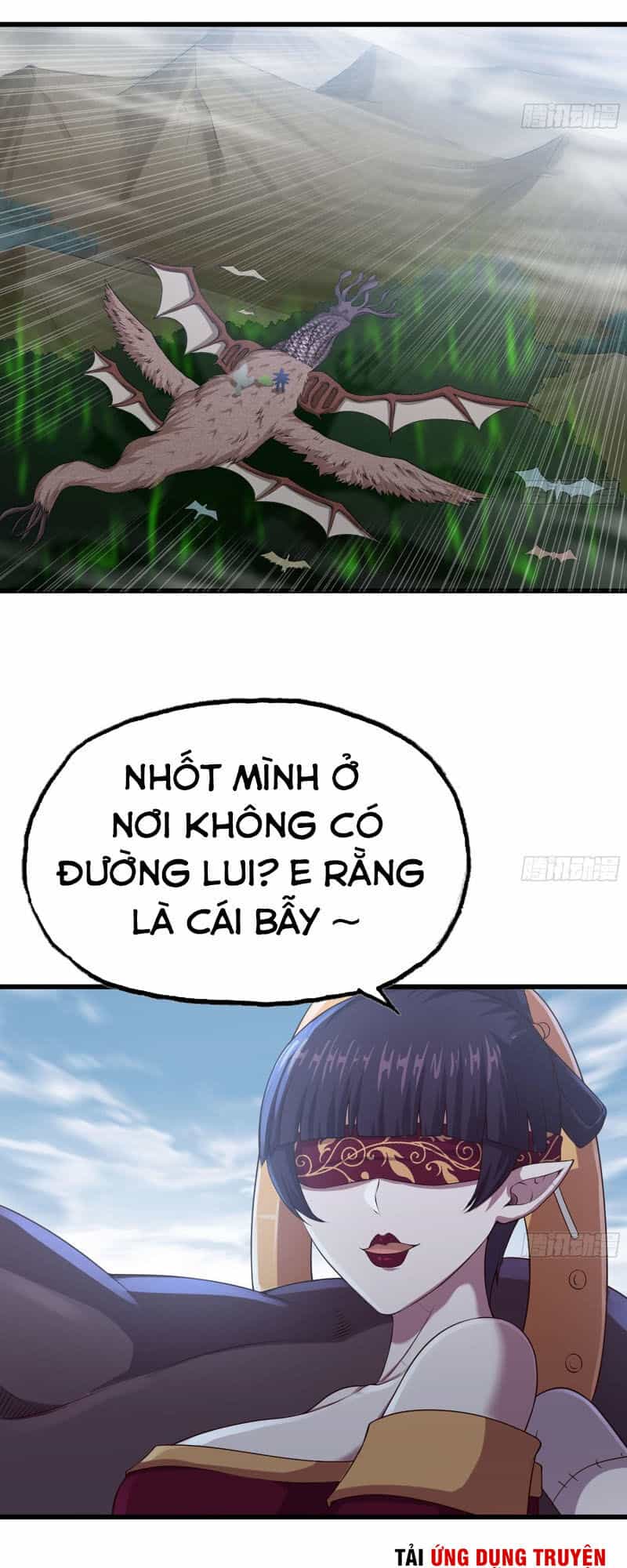 Vợ Tôi Là Quỷ Vương - Chương 244 - ảnh 16