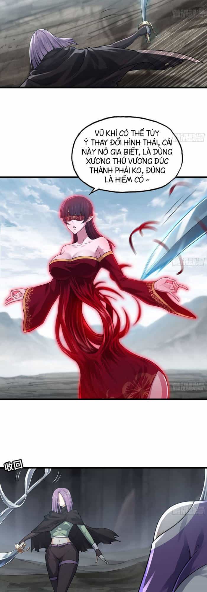 Vợ Tôi Là Quỷ Vương - Chương 263 - ảnh 13