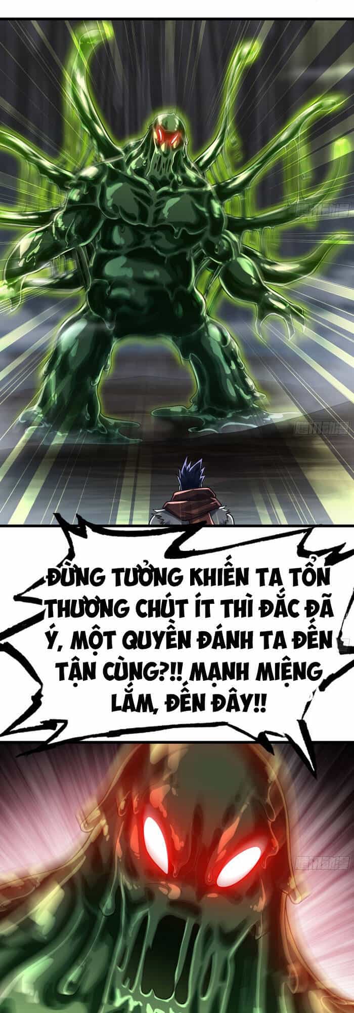 Vợ Tôi Là Quỷ Vương - Chương 271 - ảnh 3