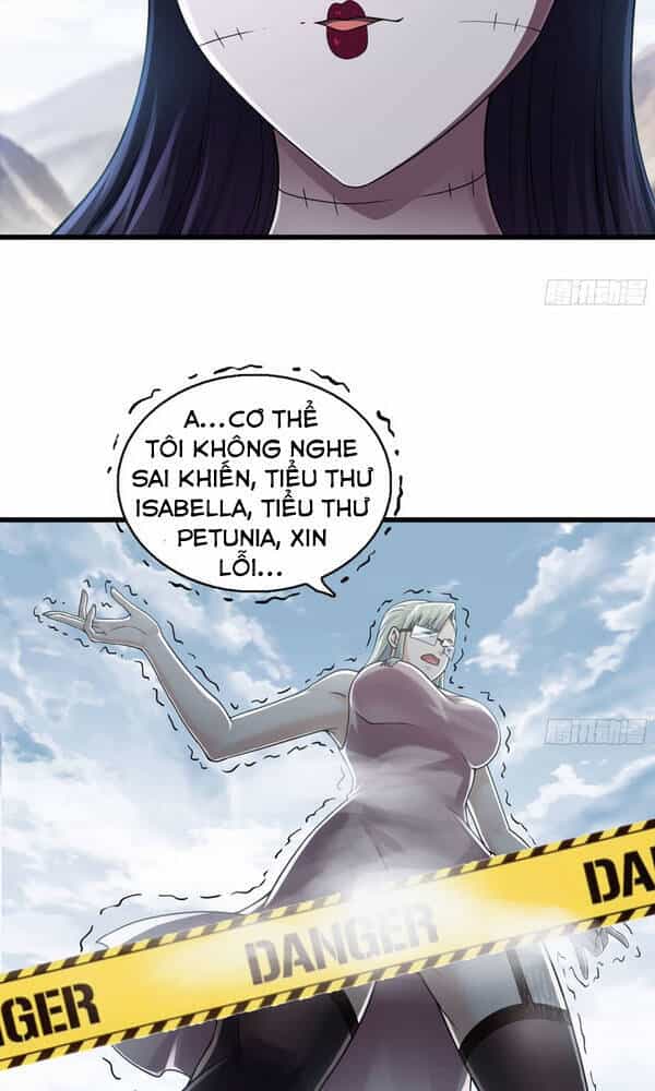 Vợ Tôi Là Quỷ Vương - Chương 273 - ảnh 12