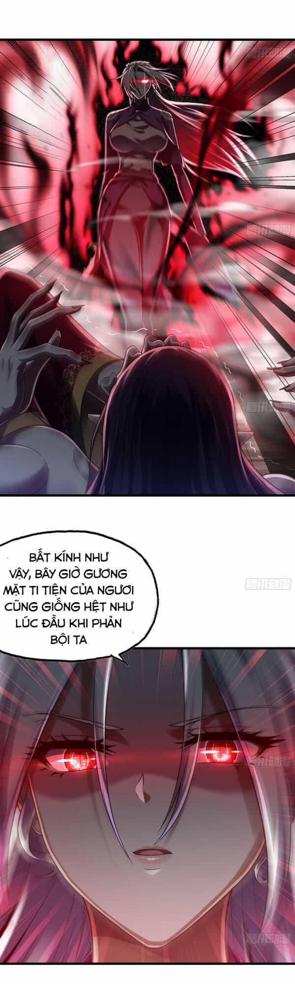 Vợ Tôi Là Quỷ Vương - Chương 275 - ảnh 11