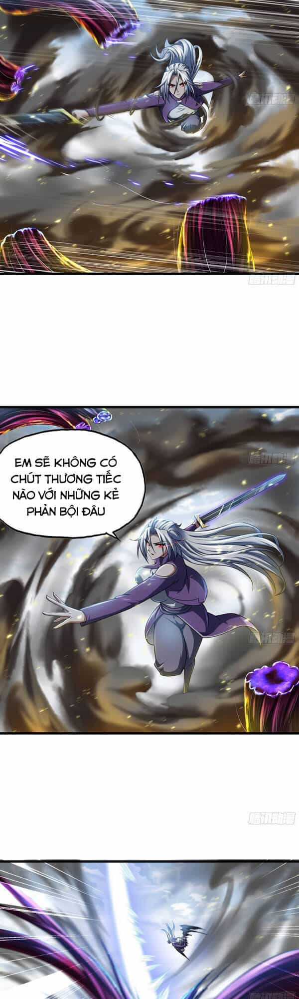 Vợ Tôi Là Quỷ Vương - Chương 276 - ảnh 22