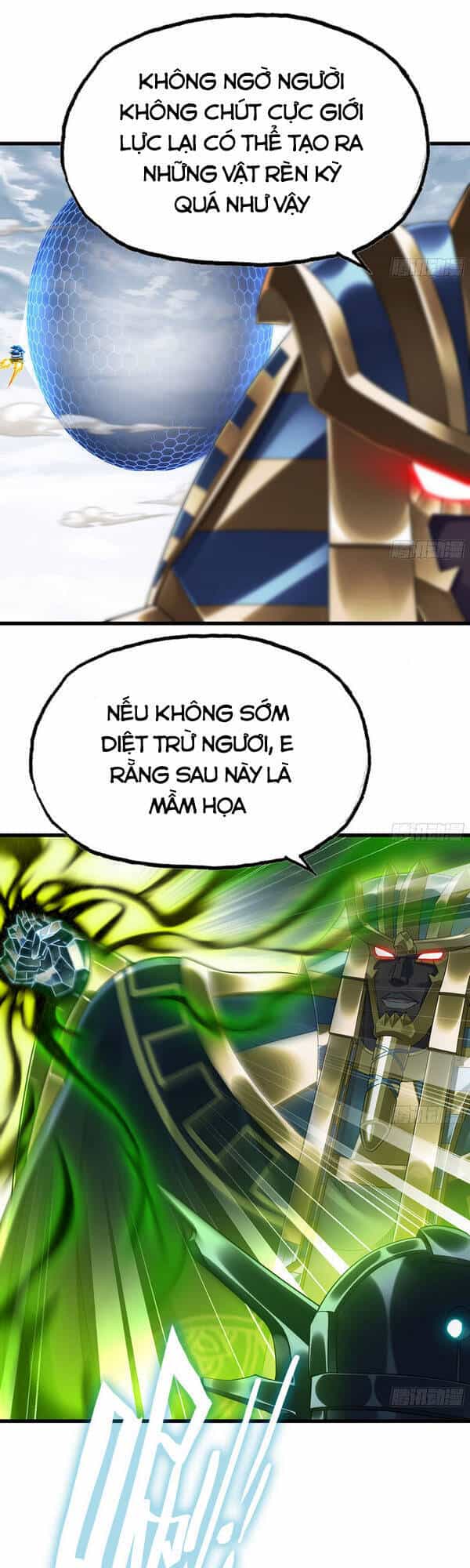 Vợ Tôi Là Quỷ Vương - Chương 279 - ảnh 1