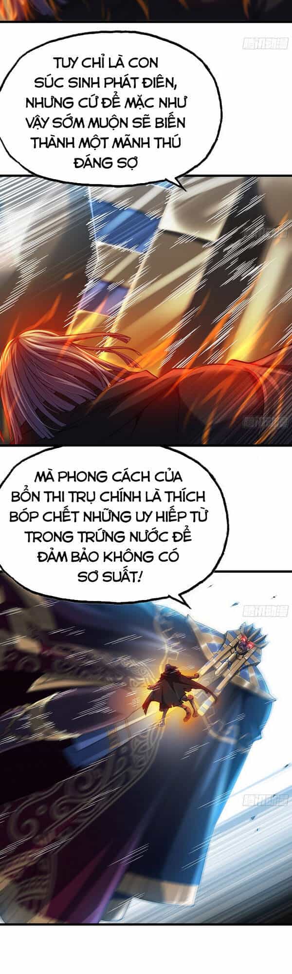 Vợ Tôi Là Quỷ Vương - Chương 280 - ảnh 3