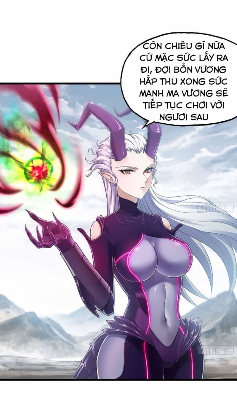 Vợ Tôi Là Quỷ Vương - Chương 289 - ảnh 20