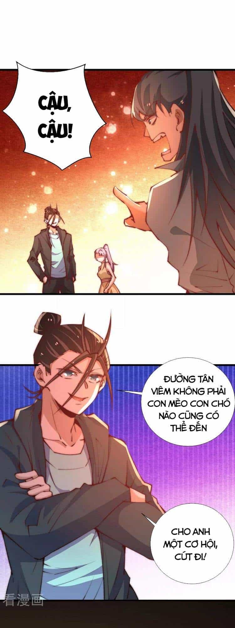 Vợ Tôi Là Quỷ Vương - Chương 294 - ảnh 33