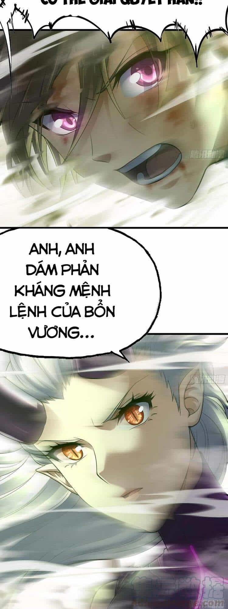 Vợ Tôi Là Quỷ Vương - Chương 296 - ảnh 12