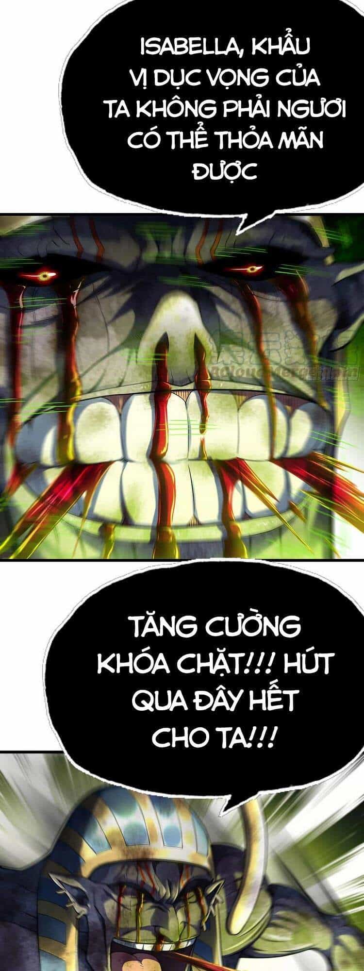 Vợ Tôi Là Quỷ Vương - Chương 296 - ảnh 20