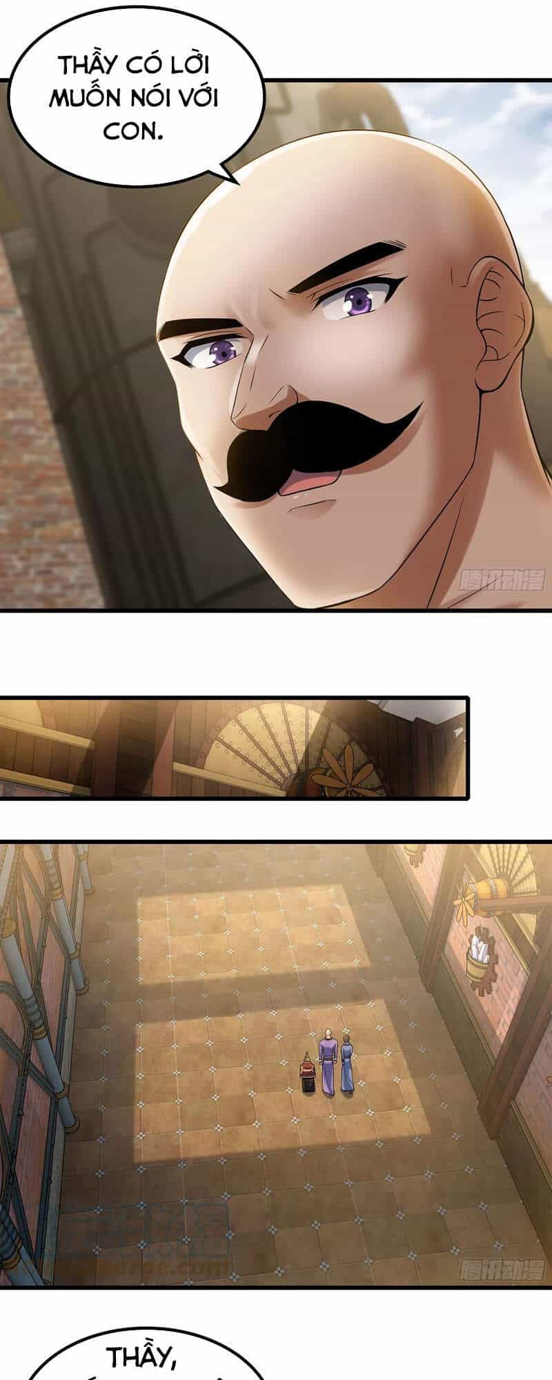 Vợ Tôi Là Quỷ Vương - Chương 307 - ảnh 6