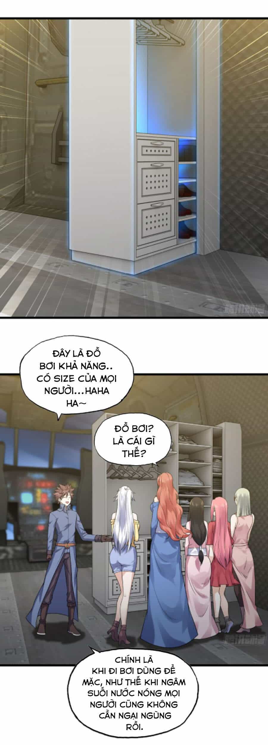 Vợ Tôi Là Quỷ Vương - Chương 311 - ảnh 13