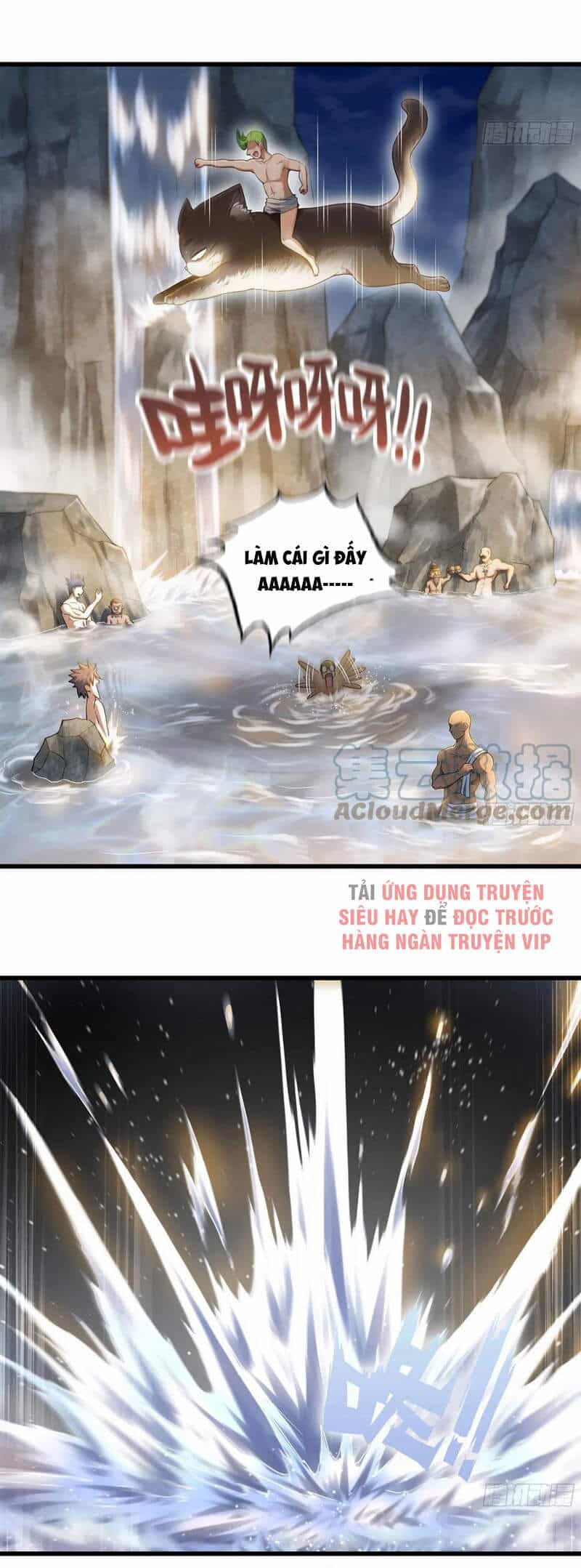 Vợ Tôi Là Quỷ Vương - Chương 312 - ảnh 9