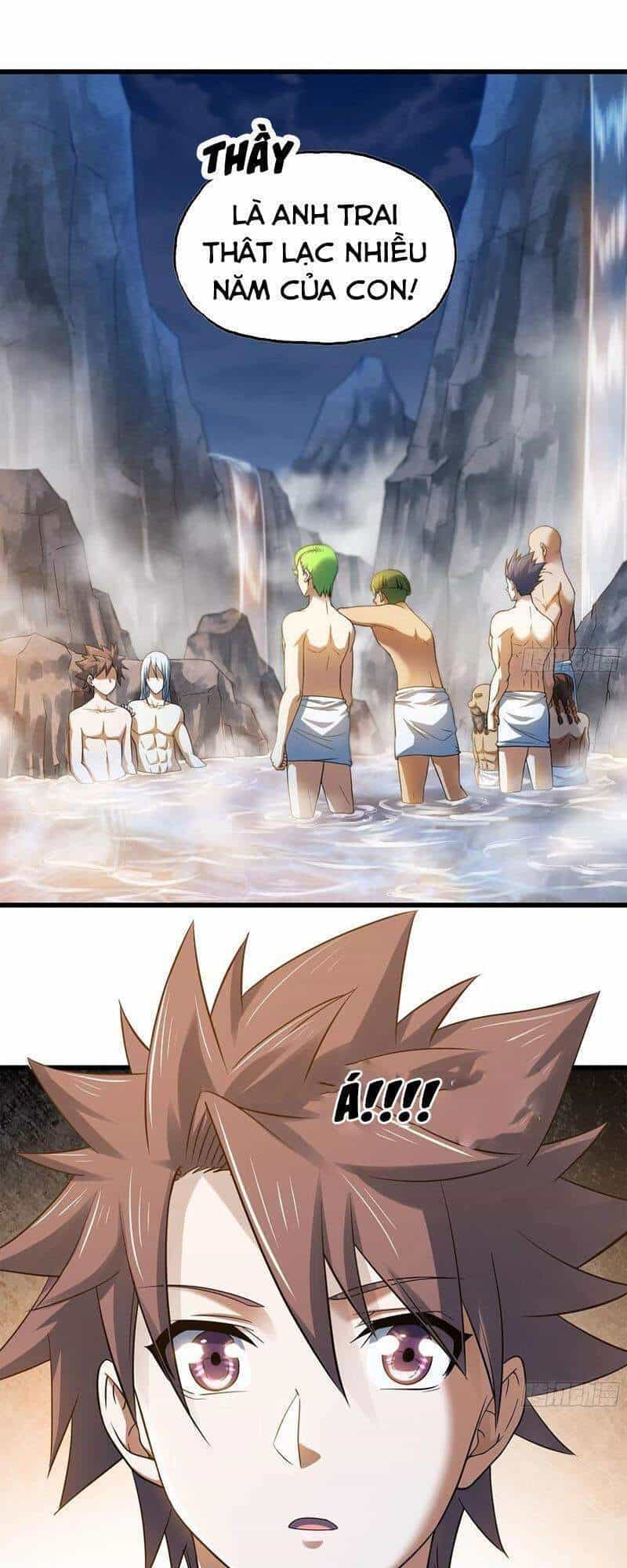 Vợ Tôi Là Quỷ Vương - Chương 315 - ảnh 1