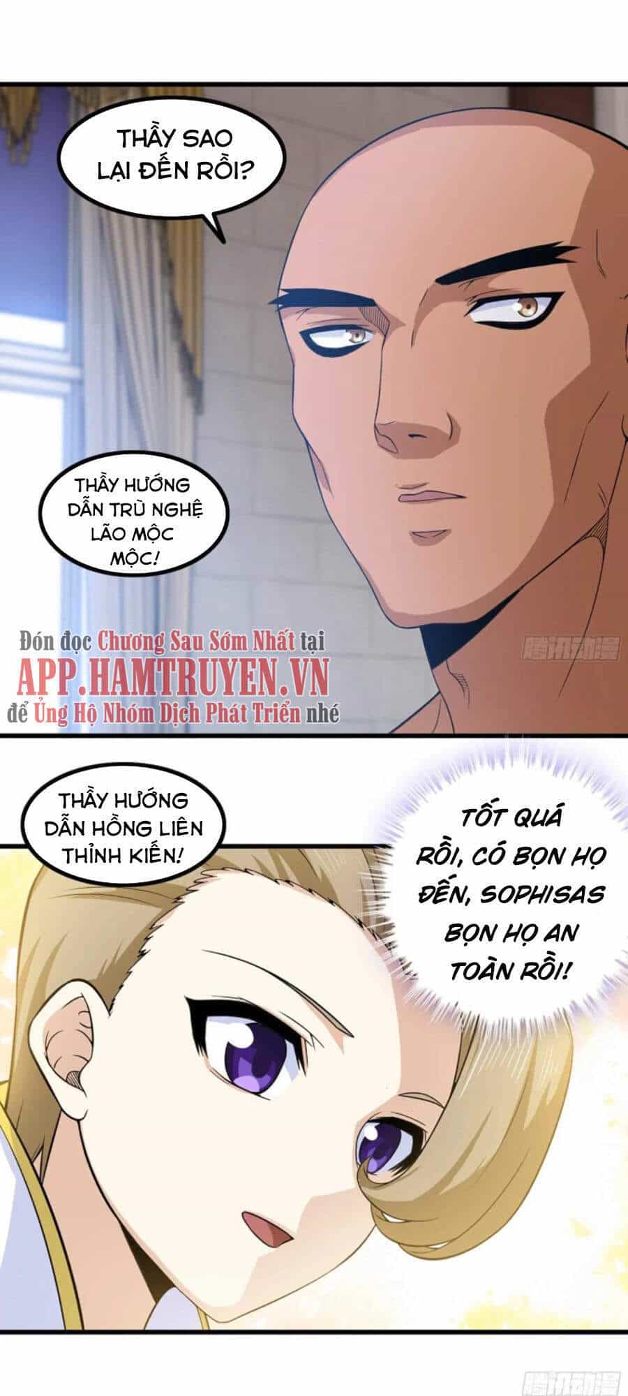Vợ Tôi Là Quỷ Vương - Chương 322 - ảnh 17