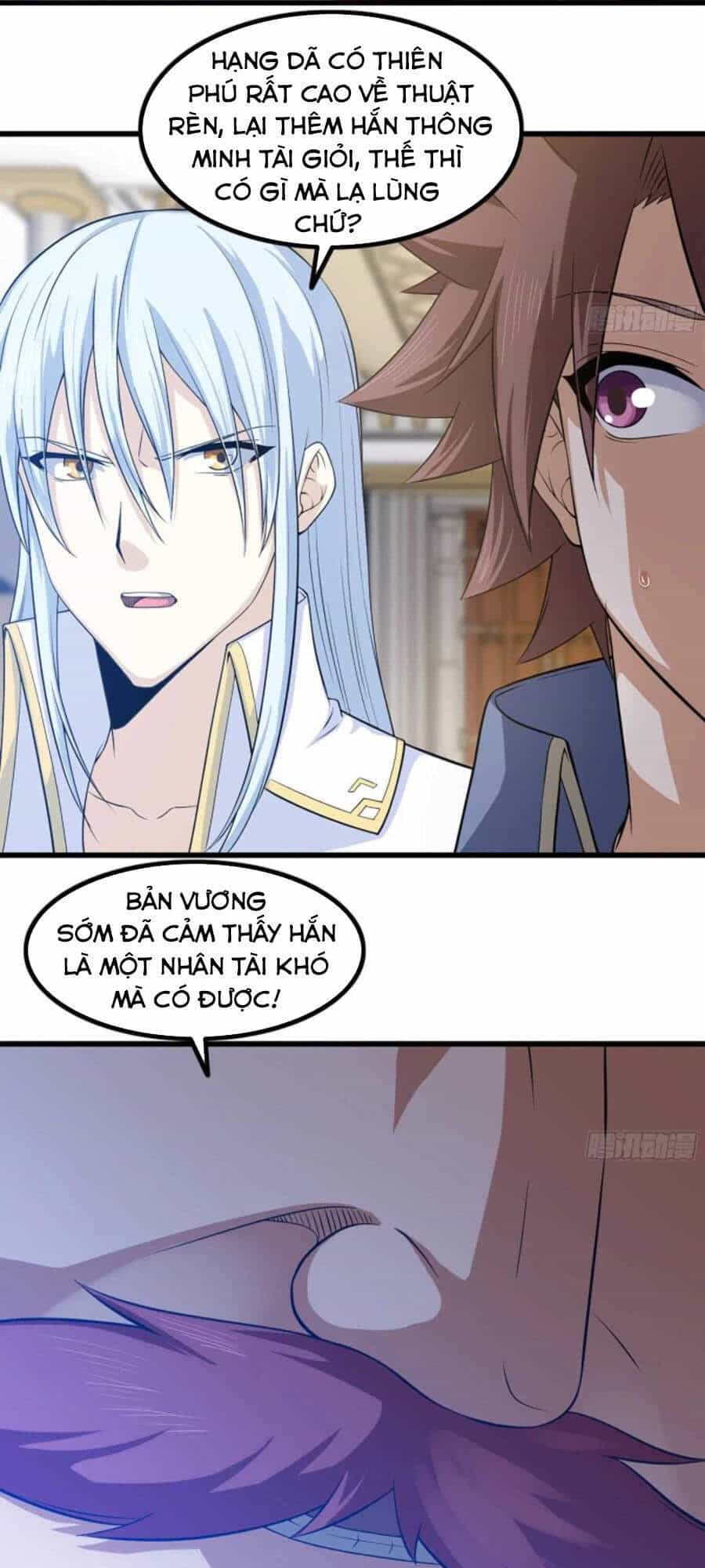 Vợ Tôi Là Quỷ Vương - Chương 323 - ảnh 14