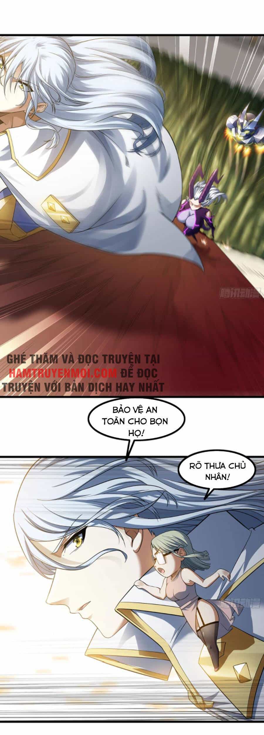 Vợ Tôi Là Quỷ Vương - Chương 325 - ảnh 27