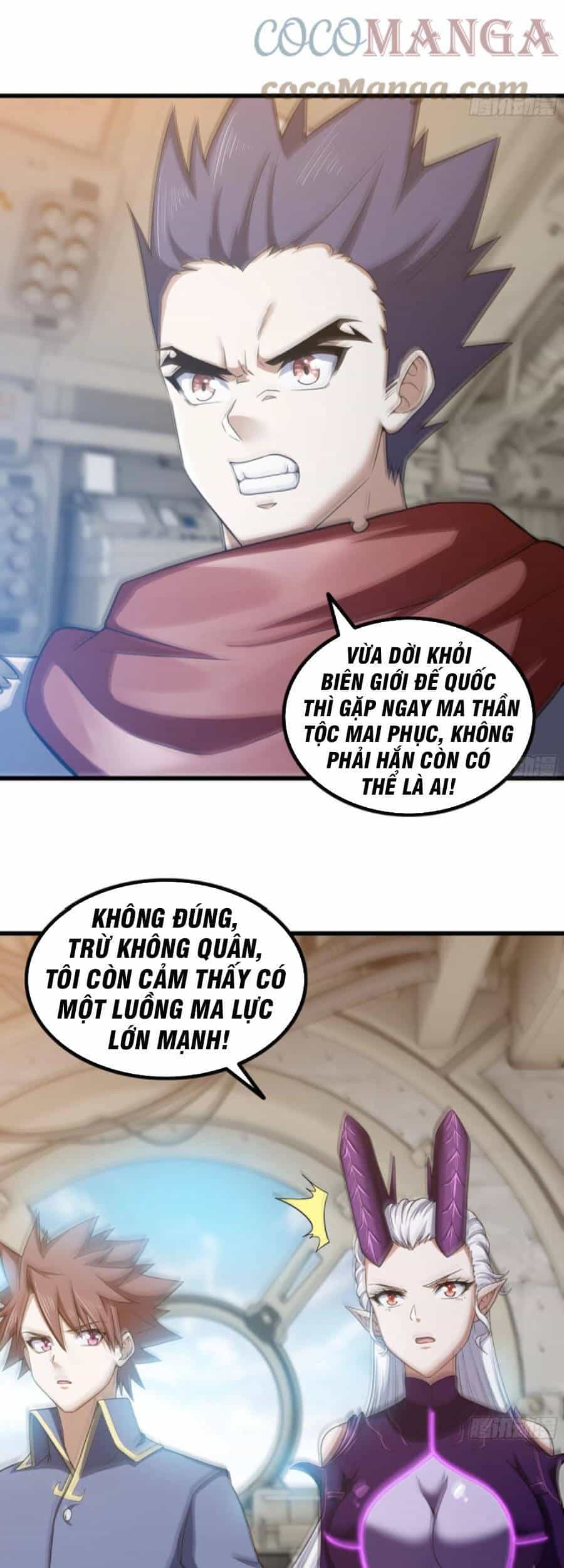 Vợ Tôi Là Quỷ Vương - Chương 329 - ảnh 23