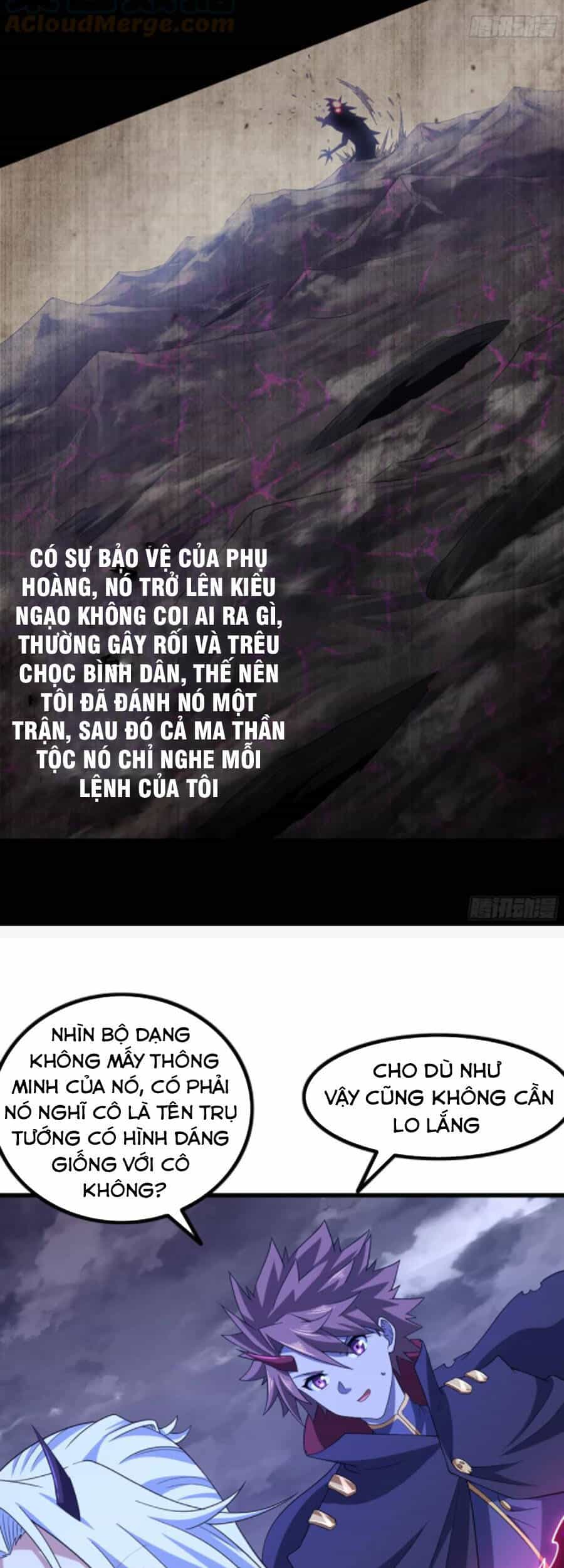 Vợ Tôi Là Quỷ Vương - Chương 337 - ảnh 27