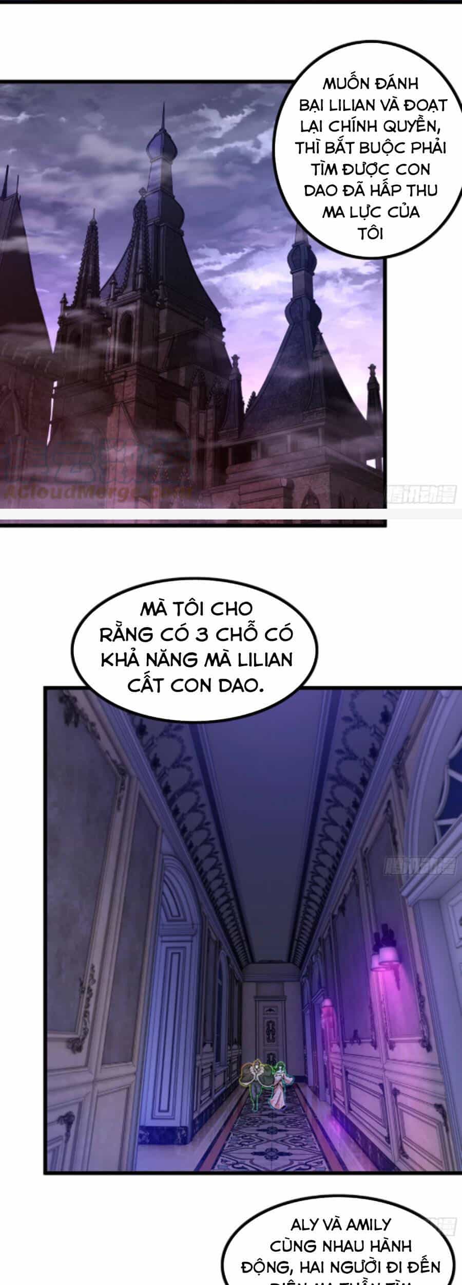 Vợ Tôi Là Quỷ Vương - Chương 338 - ảnh 13