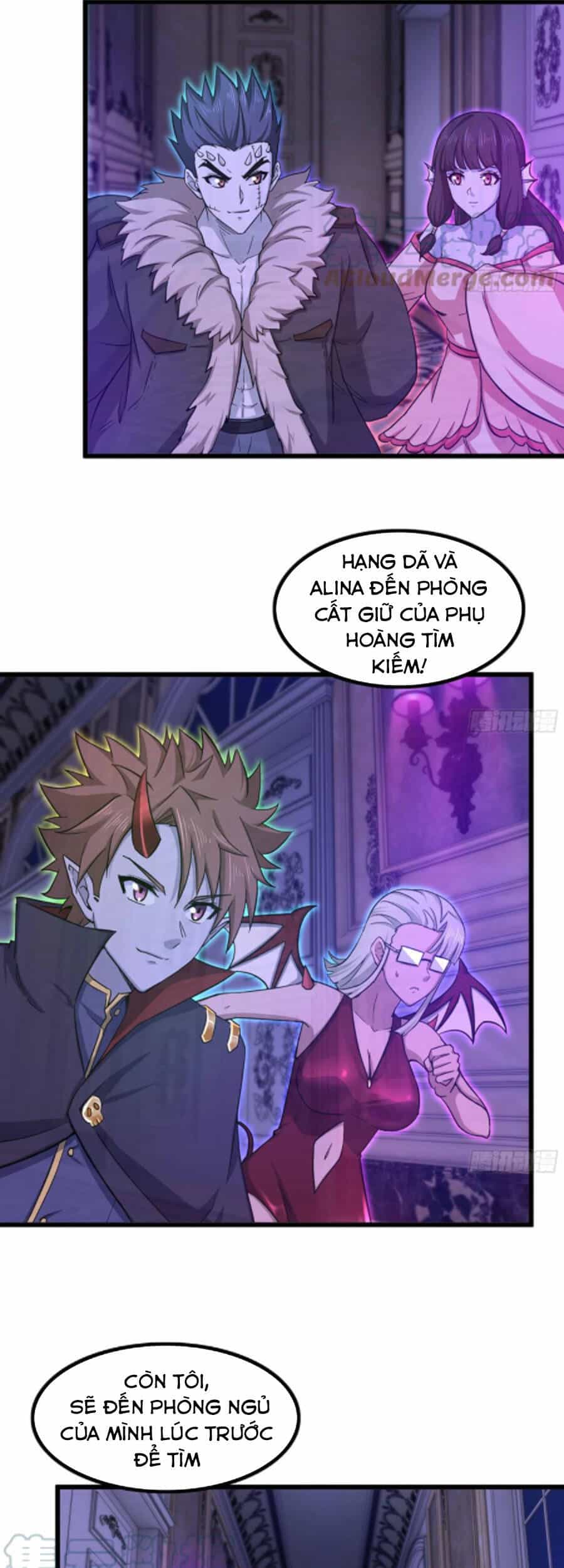 Vợ Tôi Là Quỷ Vương - Chương 338 - ảnh 15