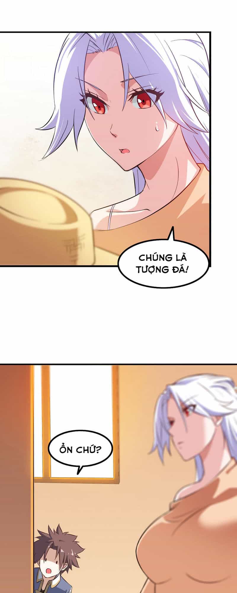 Vợ Tôi Là Quỷ Vương - Chương 36 - ảnh 28
