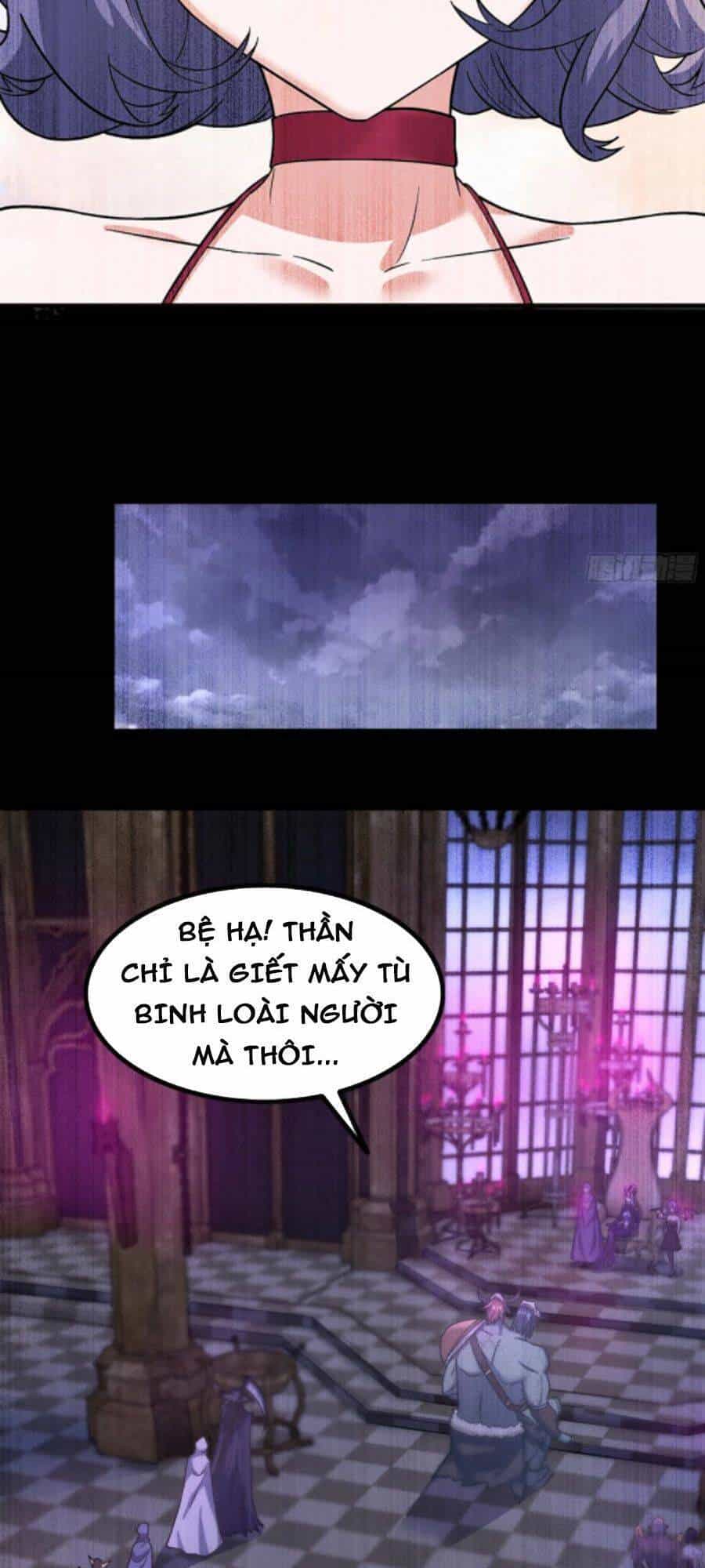 Vợ Tôi Là Quỷ Vương - Chương 351 - ảnh 33