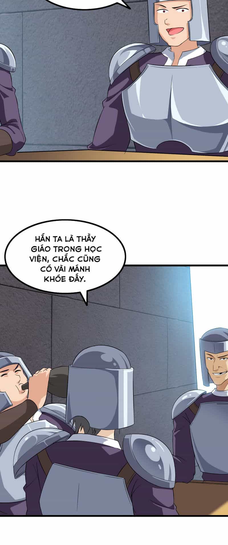 Vợ Tôi Là Quỷ Vương - Chương 38 - ảnh 17