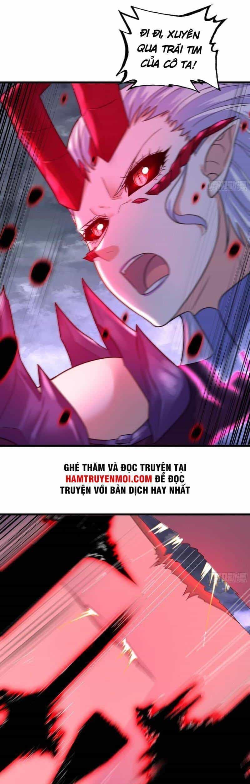 Vợ Tôi Là Quỷ Vương - Chương 358 - ảnh 4
