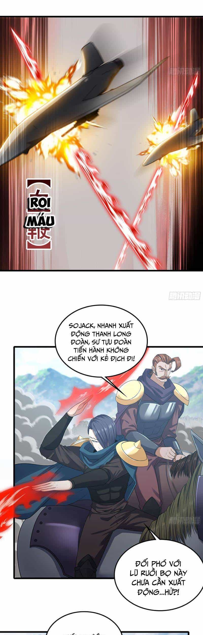 Vợ Tôi Là Quỷ Vương - Chương 376 - ảnh 12