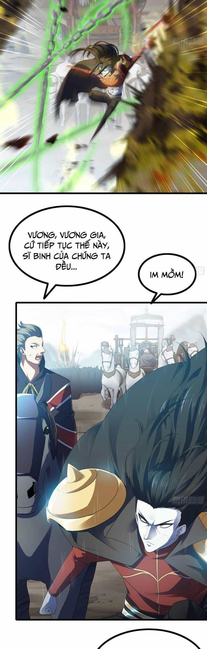 Vợ Tôi Là Quỷ Vương - Chương 381 - ảnh 19